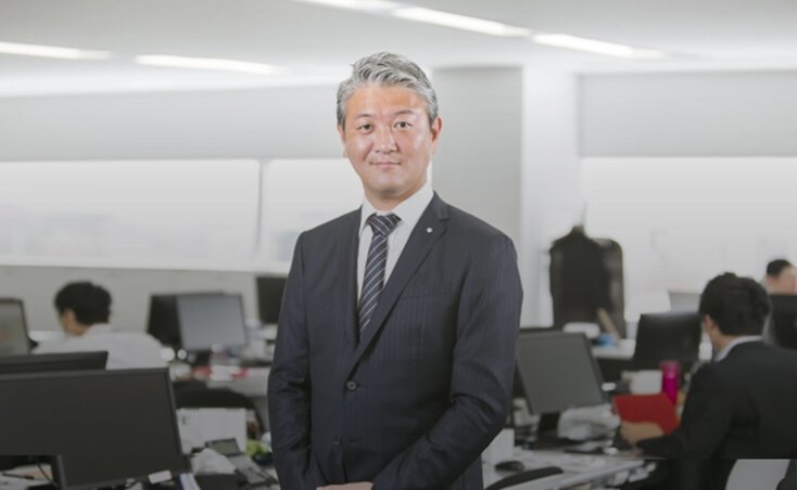 代表からのごあいさつ