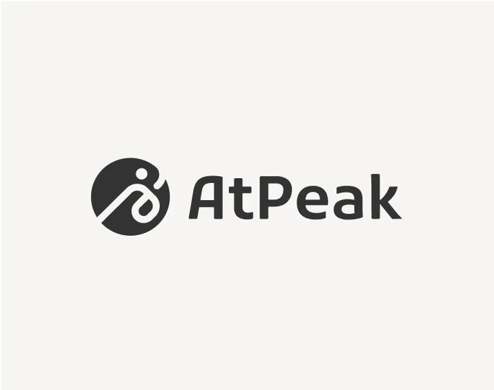 AtPeakのロゴ