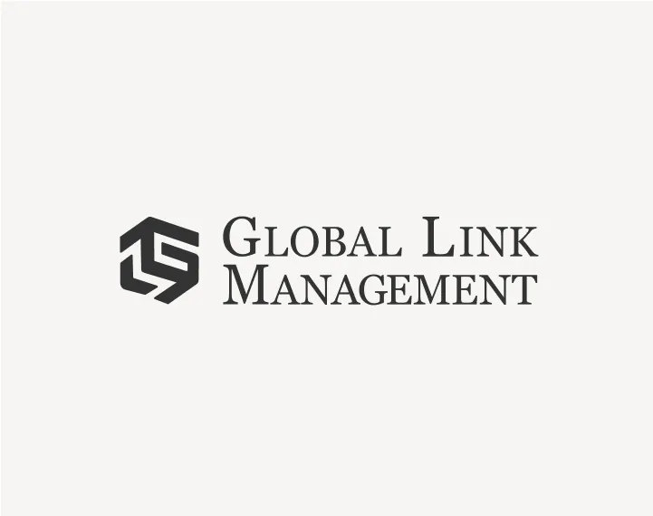 Glolbal Link Managementのロゴ