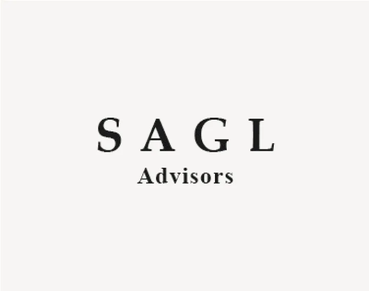 SAGL Advisorsのロゴ