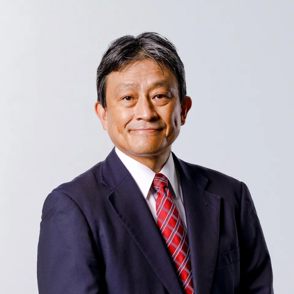 Kazuyuki Nakanishi