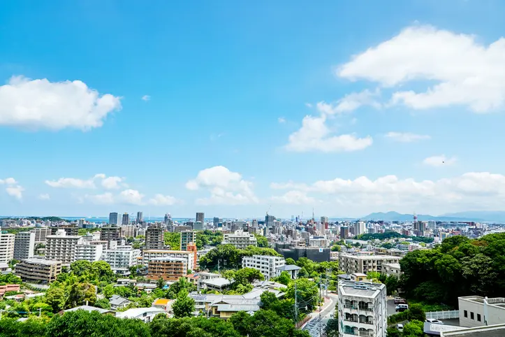 不動産投資は地方都市が有利？東京との違いやメリット・デメリットを解説
