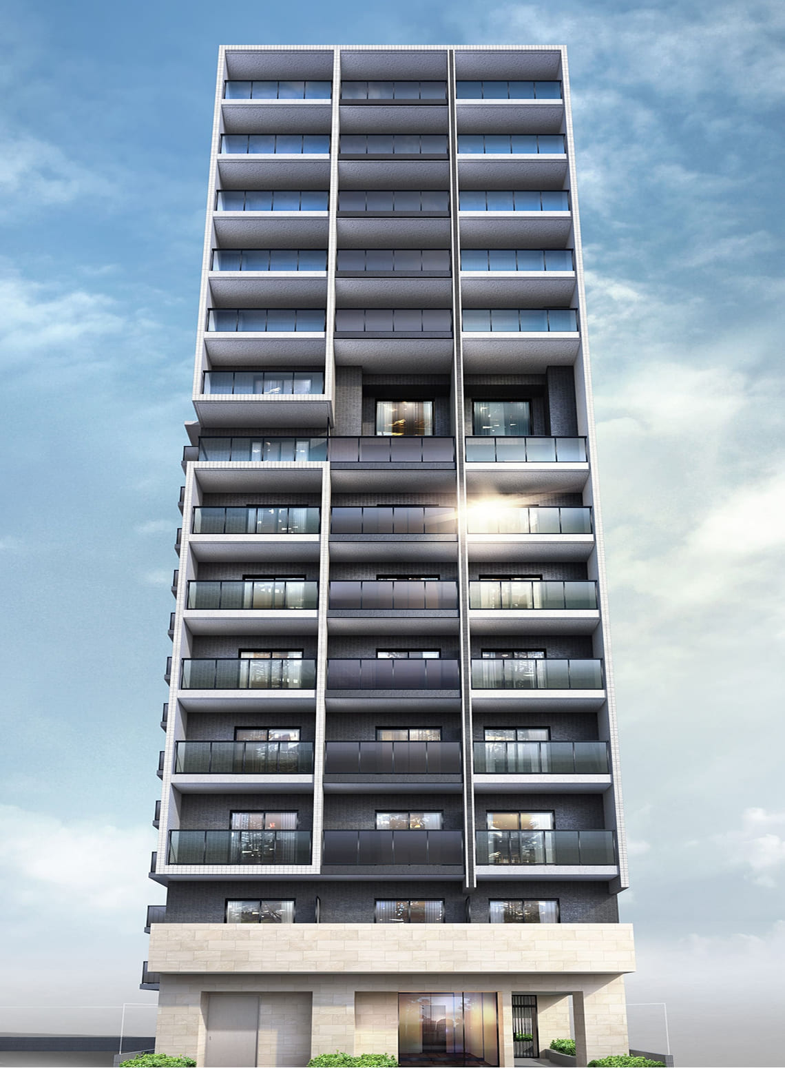 ARTESSIMO アルテシモの外観